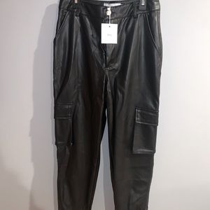 Adika Leather Pants